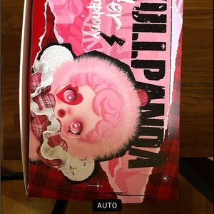 POP MART Skull Panda Winter Symphony Series Plush (Whole Set)